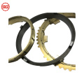 Pièces de transfert automobiles Case de transmission Transmission Synchronizer Ring Set OEM1-33265-372-1 / 1-33265619-0 pour Isuzu